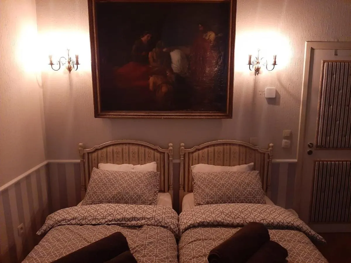 Hofmarkgraaf - Unique Apartment In Historic Antwerp Mansion Belgien