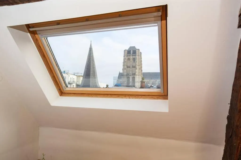 Hofmarkgraaf - Unique Apartment In Historic Antwerp Mansion Belgien